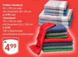 Frottier-Handtuch im Angebot bei GLOBUS in Frankenthal Frottier-Handtuch Angebote bei GLOBUS Frankenthal für 4,99 €