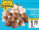 Champignons braun im aktuellen EDEKA Prospekt für 1,79 €