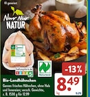Aktuelles Bio-Landhähnchen Angebot bei ALDI SÜD in Heilbronn ab 8,49 €