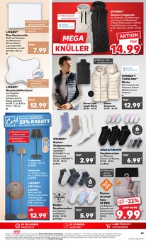 Matratze im Kaufland Prospekt "Hier bin ich richtig" mit 60 Seiten (Salzgitter)