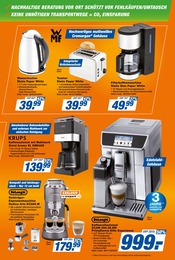Toaster im expert Prospekt in Bocholt Aktueller expert Prospekt mit Toaster, "Top Angebote", Seite 5