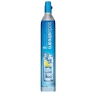 Cylindre CO2 - SODASTREAM en promo chez Carrefour Cylindre CO2 - SODASTREAM dans le catalogue Carrefour