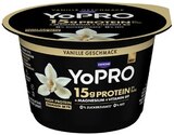 YoPro Skyr Vanille Angebote von Danone bei REWE Hoyerswerda für 1,11 €