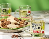Woolworth Neuss - Teeglas Angebot im Prospekt Teeglas bei Woolworth im Neuss Prospekt für 2,00 €