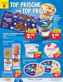Milka im aktuellen Netto Marken-Discount Prospekt (Ingolstadt) Milka im Netto Marken-Discount Prospekt "Aktuelle Angebote" mit 54 Seiten (Ingolstadt)
