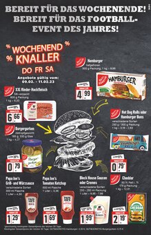 Tierfutter Angebot im EDEKA Prospekt, gültig von 06.02.2023 bis 11.02.2023 Tierfutter Angebot im aktuellen EDEKA Prospekt auf Seite 17