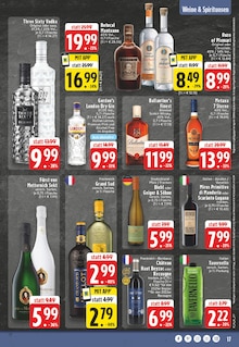 Vodka im E center Prospekt "Aktuelle Angebote" mit 28 Seiten (Koblenz)