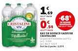 Super U Saint-Hilaire-de-Chaléons - Promo Eau de source gazeuse Promo Eau de source gazeuse à 0,54 € dans le catalogue Super U à Saint-Hilaire-de-Chaléons