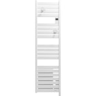 Sèche-serviettes électrique connecté Kelud Slim Ventilo SAUTER 1500W blanc - SAUTER en promo chez LEROY MERLIN Sèche-serviettes électrique connecté Kelud Slim Ventilo SAUTER 1500W blanc - SAUTER dans le catalogue LEROY MERLIN