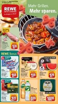 REWE Prospekt der KW 31 "Dein Markt" Aktueller REWE Prospekt "Dein Markt" Seite 1 von 22 Seiten