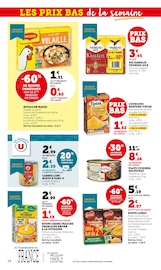 Promo Crème Fraîche dans le catalogue Super U du moment à la page 14