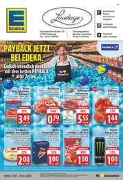 EDEKA Prospekt für Duisburg: "Aktuelle Angebote", 28 Seiten, 27.01.2025 - 01.02.2025