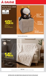 Promos Lit dans le catalogue "Carrefour market" de Carrefour Market Lit en promo dans le catalogue Carrefour Market à la page 53