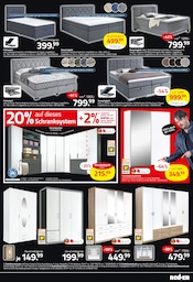 Aktueller ROLLER Prospekt mit Schlafzimmer, "BÄRENSTARKE BLACK WEEKS", Seite 5