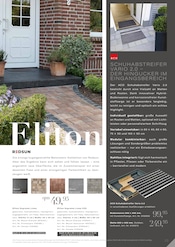 Aktueller RHG Baucentrum Prospekt mit Schuhe, "Der Katalog für Gartengestaltung, Gartenpflege und Gartenfreizeit.", Seite 57