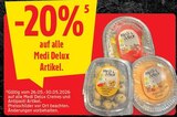 20 % Rabatt Angebote von Medi Delux bei EDEKA Mönchengladbach