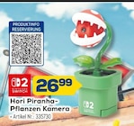 Hori Piranha-Pflanzen Kamera im Angebot bei EURONICS in Lüdenscheid Hori Piranha-Pflanzen Kamera Angebote von Nintendo Switch bei EURONICS Lüdenscheid für 26,99 €