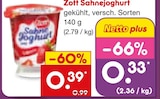 Aktuelle Joghurt Angebote bei Netto Marken-Discount in Saarbrücken Aktuelles Sahnejoghurt Angebot bei Netto Marken-Discount in Saarbrücken ab 0,33 €