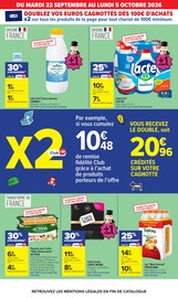 Promos Café dans le catalogue "LE MOIS MONOPOLY" de Carrefour Café en promo dans le catalogue Carrefour à la page 12
