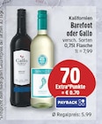 Barefoot im aktuellen EDEKA Prospekt