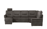 meinSofa Wohnlandschaft aus Mikrofaser Edda Angebote bei Höffner Hamburg für 4.109,40 €