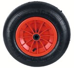 Schubkarrenrad Angebote bei Wreesmann Zwickau für 12,99 €