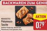 Pekannuss-Tasche im ALDI Nord Prospekt Pekannuss-Tasche von MEIN BESTES im aktuellen ALDI Nord Prospekt für 0,79 €