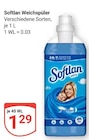 Weichspüler im Angebot bei GLOBUS in Rostock Weichspüler Angebote von Softlan bei GLOBUS Rostock für 1,29 €