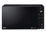 MH 6535 GIS, Mikrowelle (1000 Watt, Grillfunktion) im MediaMarkt Saturn Prospekt MH 6535 GIS, Mikrowelle (1000 Watt, Grillfunktion) von LG im aktuellen MediaMarkt Saturn Prospekt für 139,00 €
