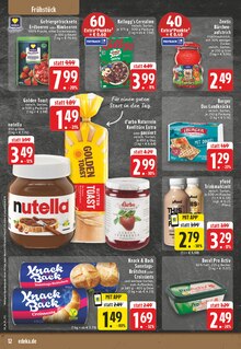 Nutella im aktuellen E center Prospekt (Brühl) Nutella im E center Prospekt "Aktuelle Angebote" mit 30 Seiten (Brühl)