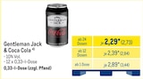 Aktuelles & Coca Cola Angebot bei METRO in Laatzen ab 2,73 €