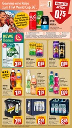 REWE Fanta im Prospekt 