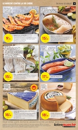 Morue Angebote im Prospekt "2+1 OFFERT SUR UNE SÉLECTION DE PRODUITS" von Intermarché Morue Angebote im Prospekt "2+1 OFFERT SUR UNE SÉLECTION DE PRODUITS" von Intermarché auf Seite 9