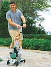 TROTTINETTE ÉVOLUTIVE GO UP BABY LIGHT 360 OLIVE - SAUGE - Globber en promo chez JouéClub TROTTINETTE ÉVOLUTIVE GO UP BABY LIGHT 360 OLIVE - SAUGE - Globber dans le catalogue JouéClub