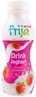 Drink Joghurt Erdbeer-Geschmack von frija für 0,59 € bei Netto mit dem Scottie im Angebot Drink Joghurt Erdbeer-Geschmack von frija im aktuellen Netto mit dem Scottie Prospekt