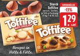 EDEKA Horn-Bad Meinberg - Toffifee White Chocolate Angebot im Prospekt Toffifee White Chocolate bei EDEKA im Horn-Bad Meinberg Prospekt für 1,29 €