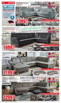 Sitzmöbel im aktuellen Die Möbelfundgrube Prospekt (Mainz) Sitzmöbel im Die Möbelfundgrube Prospekt "Immer der beste Preis!" mit 14 Seiten (Mainz)