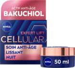 SOIN DE NUIT ANTI-ÂGE NIVEA - NIVEA en promo chez Auchan Hypermarché SOIN DE NUIT ANTI-ÂGE NIVEA - NIVEA dans le catalogue Auchan Hypermarché