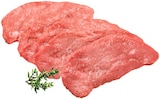 Kalbs-Schnitzel für 2,49 € bei REWE im Angebot Kalbs-Schnitzel im aktuellen REWE Prospekt