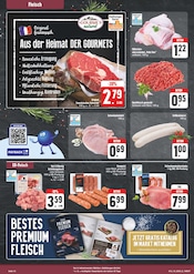 Aktueller EDEKA Prospekt mit Hackfleisch, "Wir lieben Lebensmittel!", Seite 12