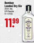 London Dry Gin Angebote von Bombay bei Trinkgut Ingolstadt für 11,99 €