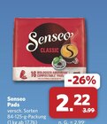 Pads im Angebot bei combi in Melle Pads Angebote von Senseo bei combi Melle für 2,22 €