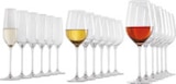 Schott Zwiesel Gläser-Set „Fortissimo“ Angebote von SCHOTT ZWIESEL bei XXXLutz Rastatt für 59,99 €