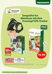 Ähnliche DVD Player Angebote im Prospekt "Alles für dein Tier" von Fressnapf in Mettmann Ähnliche Angebote wie DVD Player im Prospekt "Alles für dein Tier" auf Seite 18 von Fressnapf in Mettmann