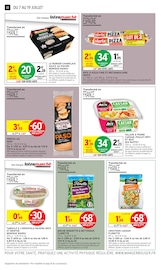 Promos Fruits Secs dans le catalogue "-50% DE REMISE IMMÉDIATE SUR LE 2ÈME" de Intermarché Contact Fruits Secs en promo dans le catalogue Intermarché Contact à la page 22
