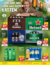 Becks im Netto Marken-Discount Prospekt in Detmold Aktueller Netto Marken-Discount Prospekt mit Becks, "Aktuelle Angebote", Seite 33