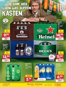 Veltins im aktuellen Netto Marken-Discount Prospekt (Melle) Veltins im Netto Marken-Discount Prospekt "Aktuelle Angebote" mit 66 Seiten (Melle)