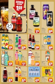 Rockstar Energy Angebote im Prospekt "Dein Markt" von REWE Rockstar Energy Angebote im Prospekt "Dein Markt" von REWE auf Seite 22