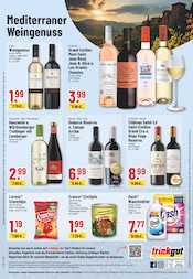 Aktueller Trinkgut Prospekt mit Rotwein, "Aktuelle Angebote", Seite 10