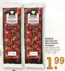 Aktuelles Herzstücke Mini Rispentomaten Angebot bei E center in Mainz ab 1,99 €